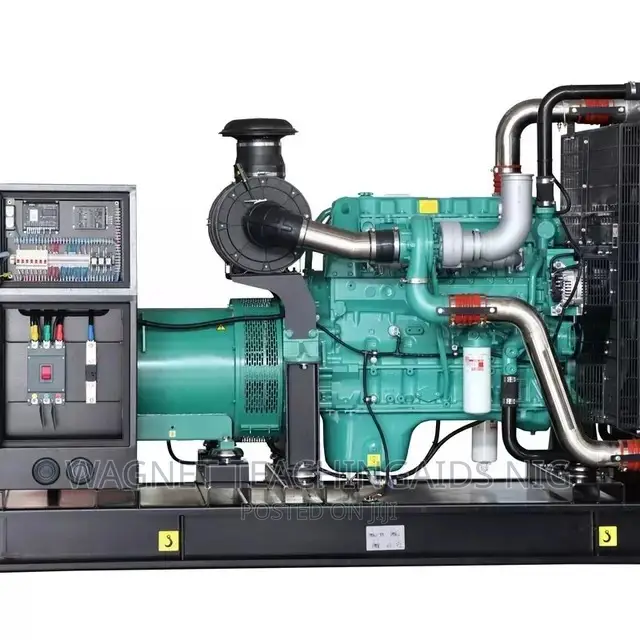 Heavy Duty Diesel Generator Repairs and Service in Abuja