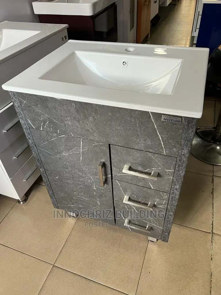 Marble Color Cabinet