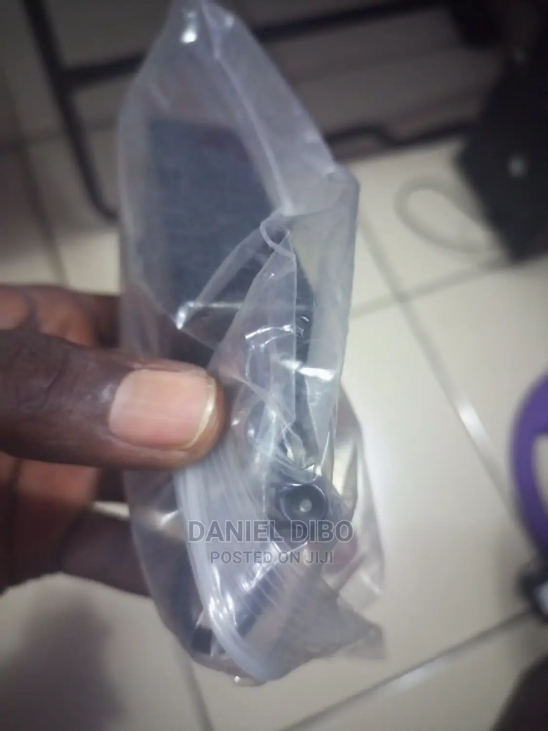 Hp Laptop Charger (Big Mouth)