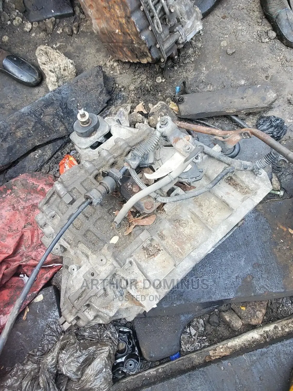 Nissan Teana Altima Cvt Xtronic Gearbox 2009/2012