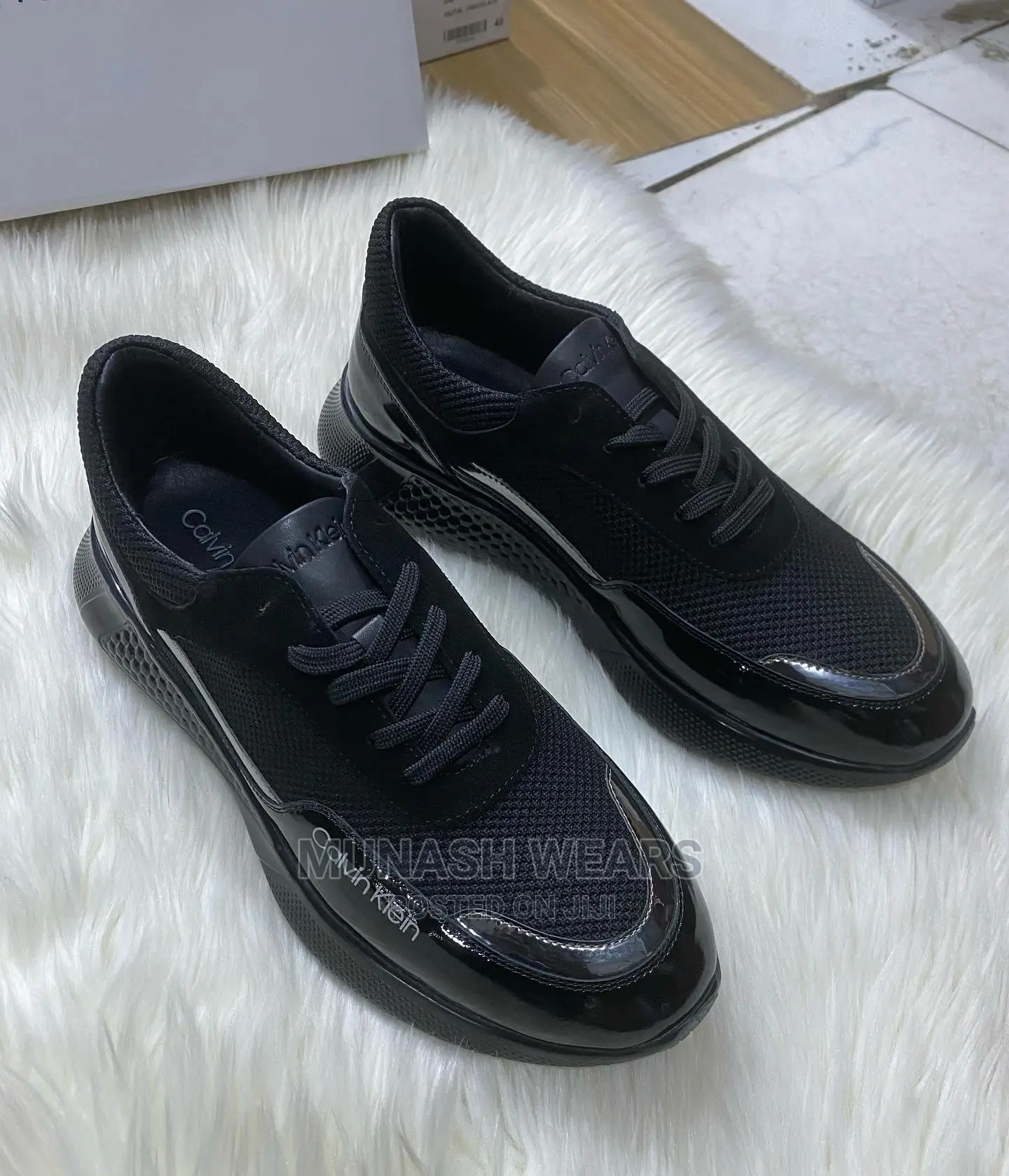 Italian Calvin Klein Sneaker