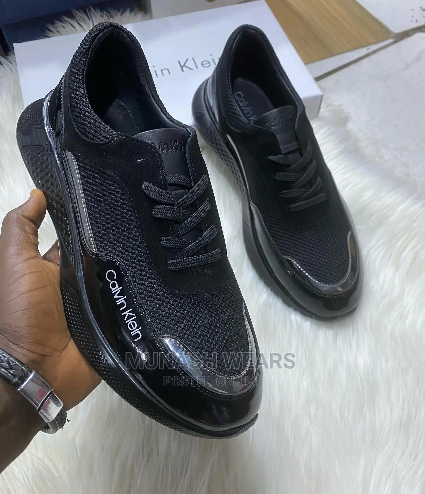Italian Calvin Klein Sneaker