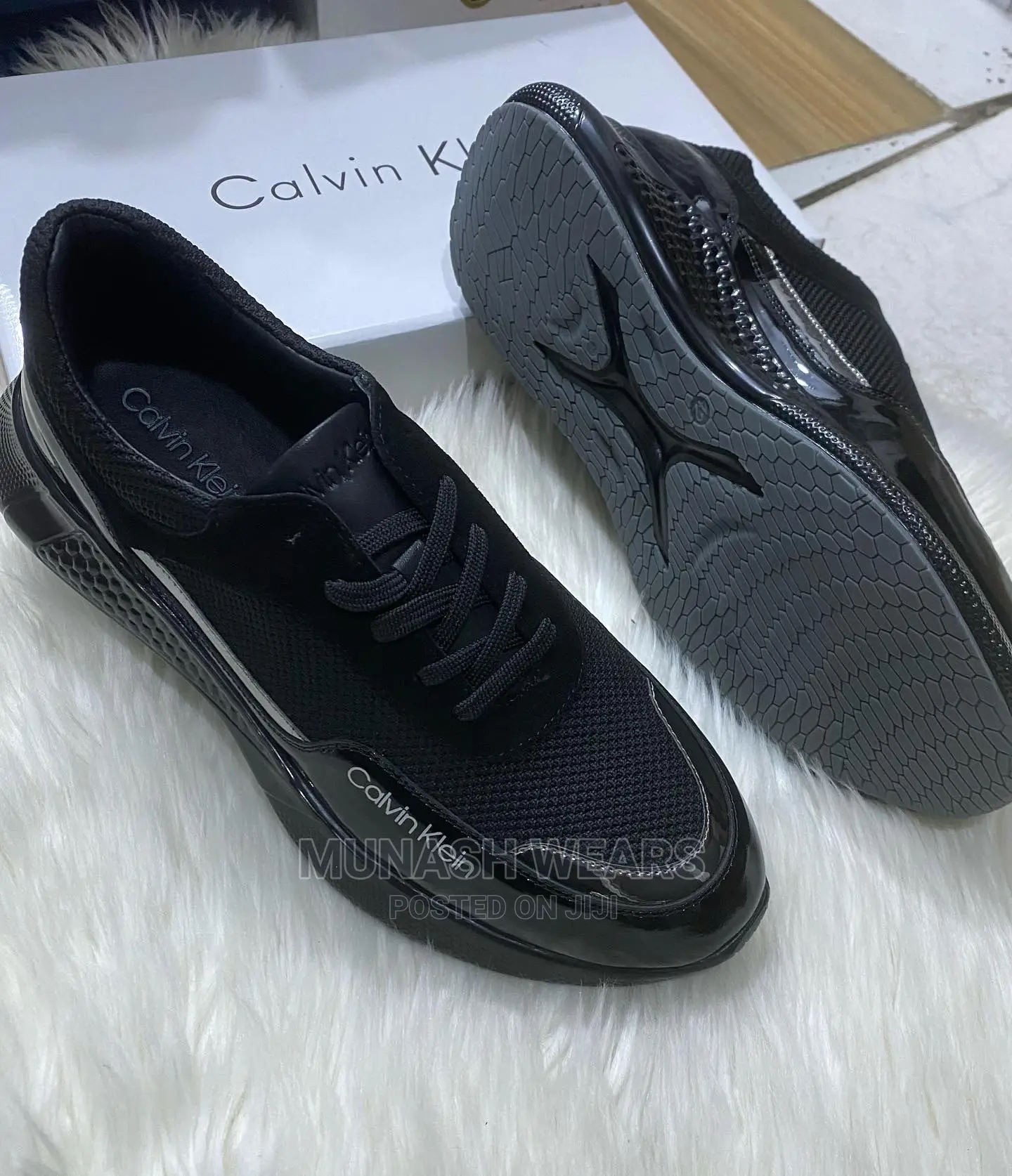 Italian Calvin Klein Sneaker