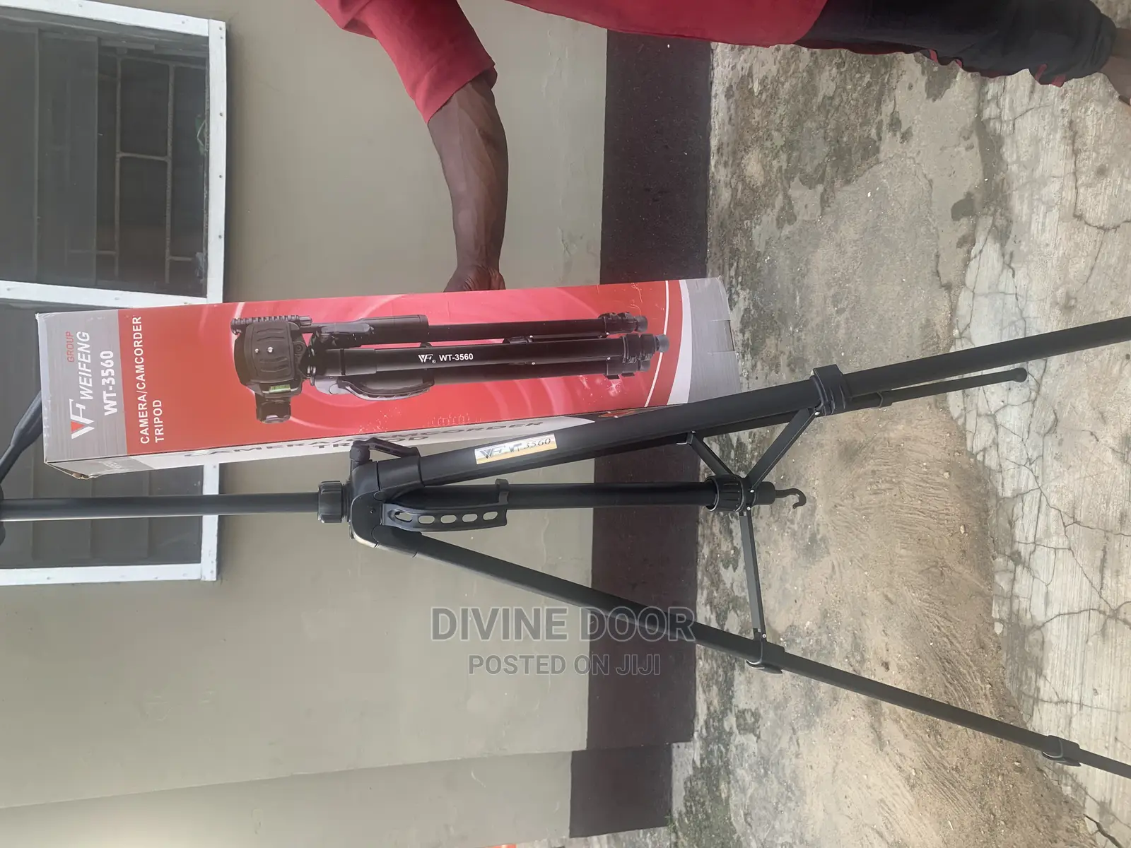 Professional Tripod for Camera Nd Phone