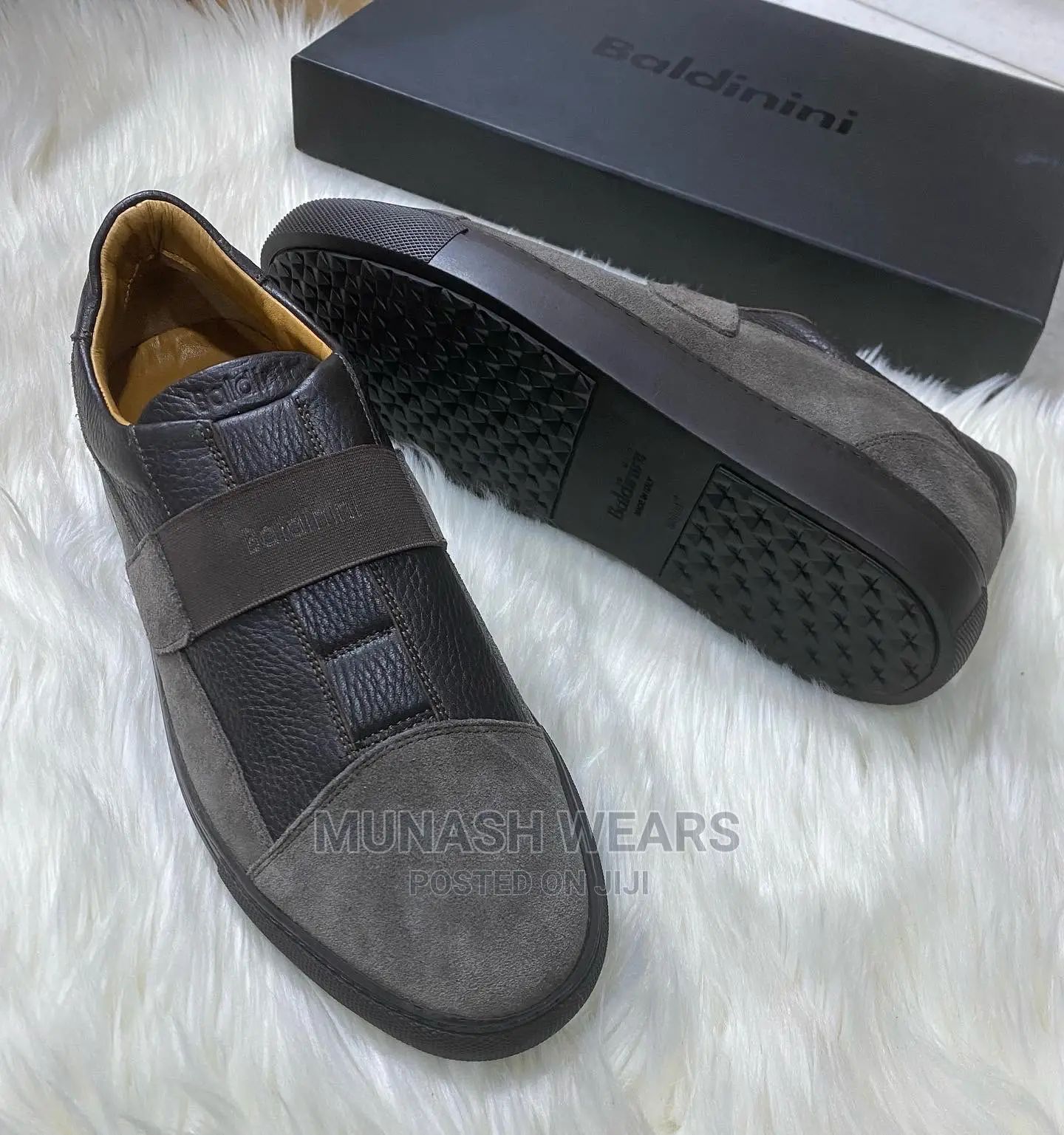 Italian Baldinini Sneakers