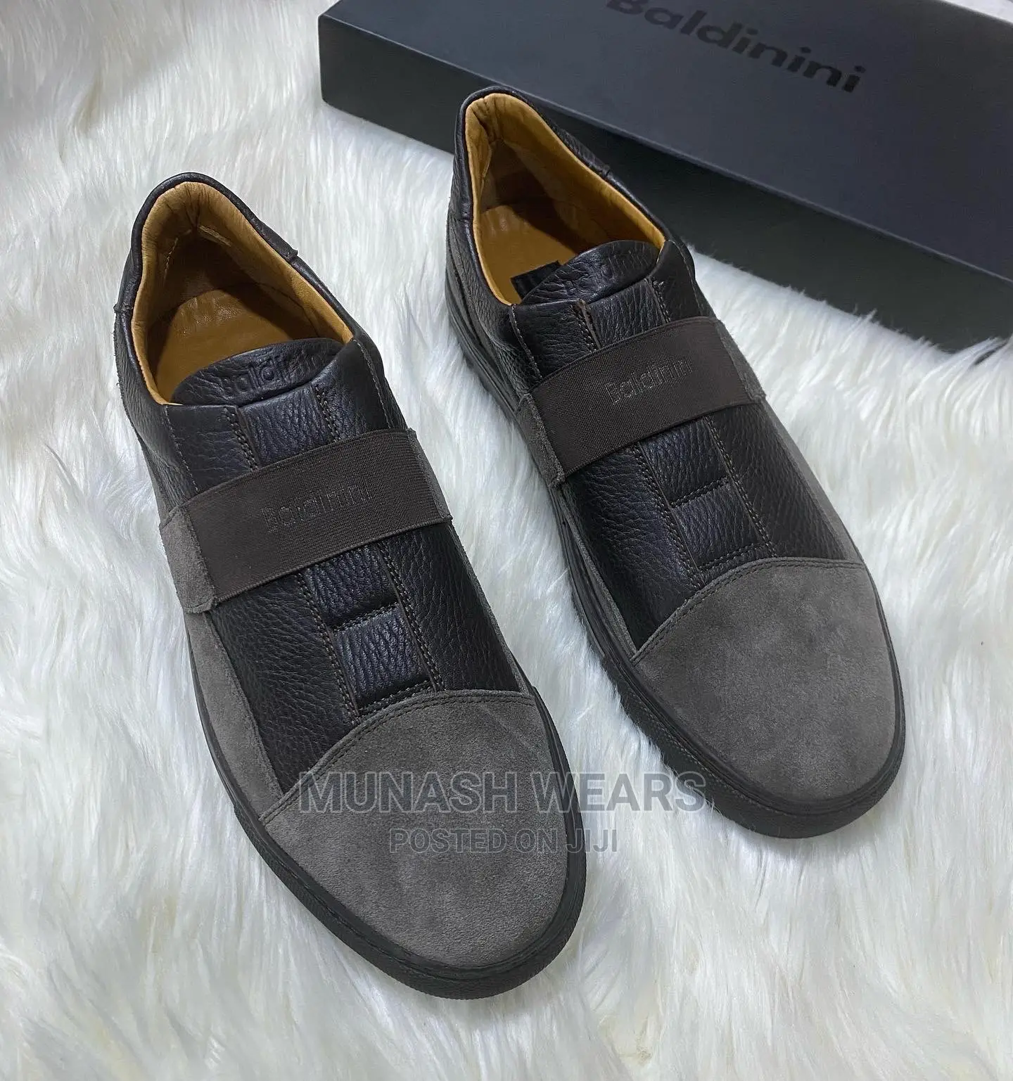 Italian Baldinini Sneakers