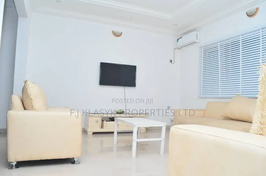 Furnished 3bdrm Apartment in Benin City for rent