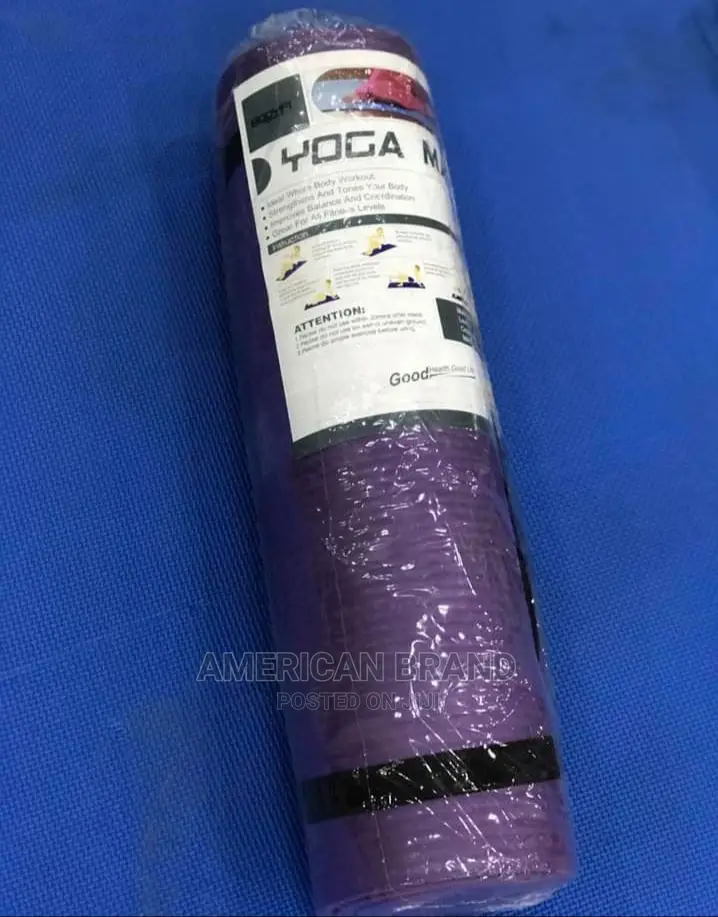 Good Quality Original Yoga Mat