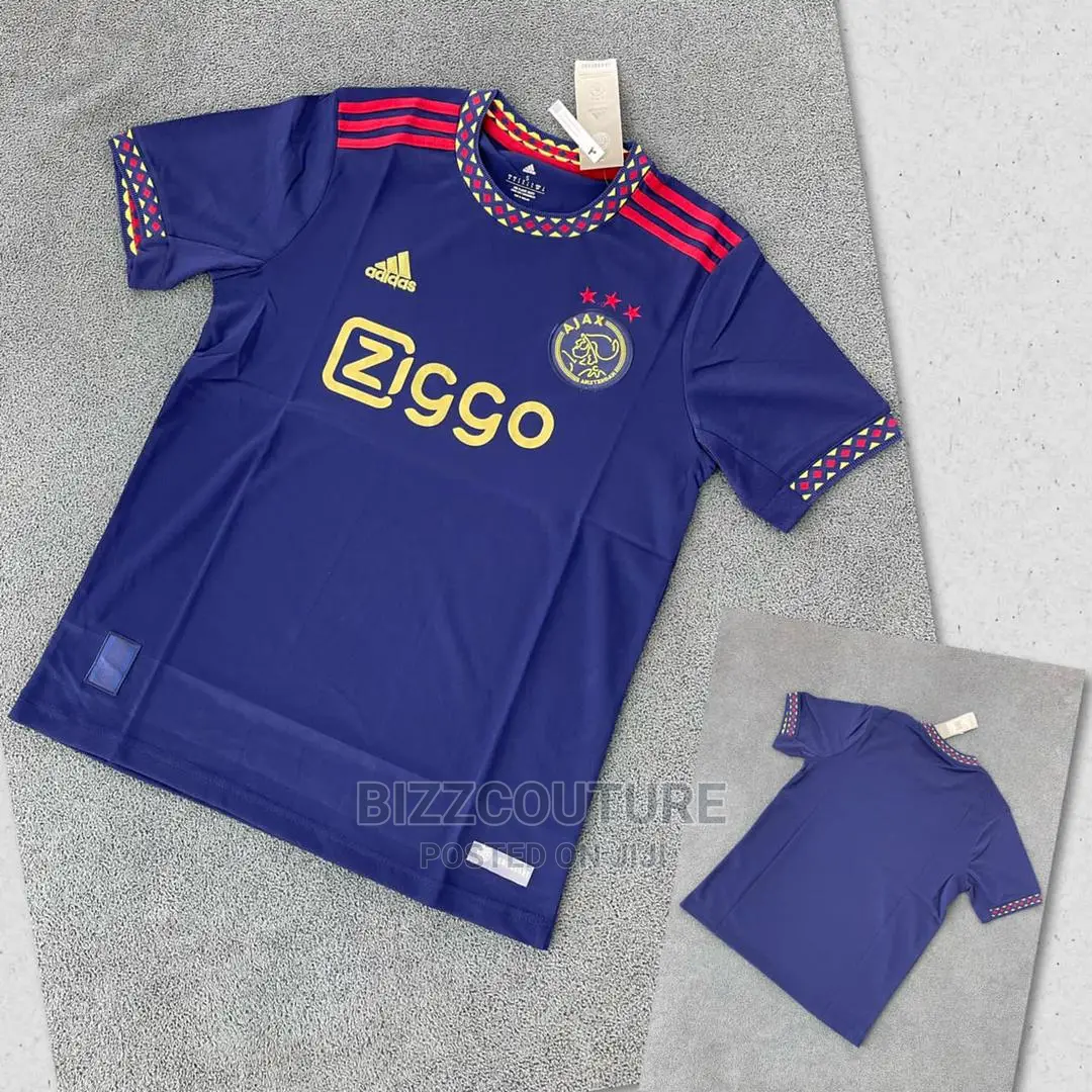 High Quality ADIDAS AJEX JERSEY Available in Store