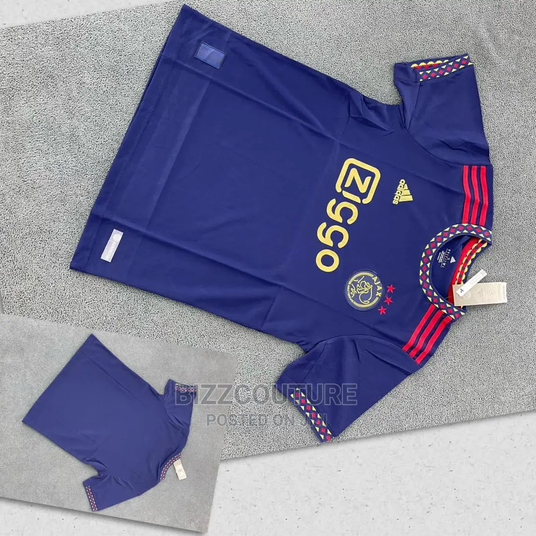 High Quality ADIDAS AJEX JERSEY Available in Store