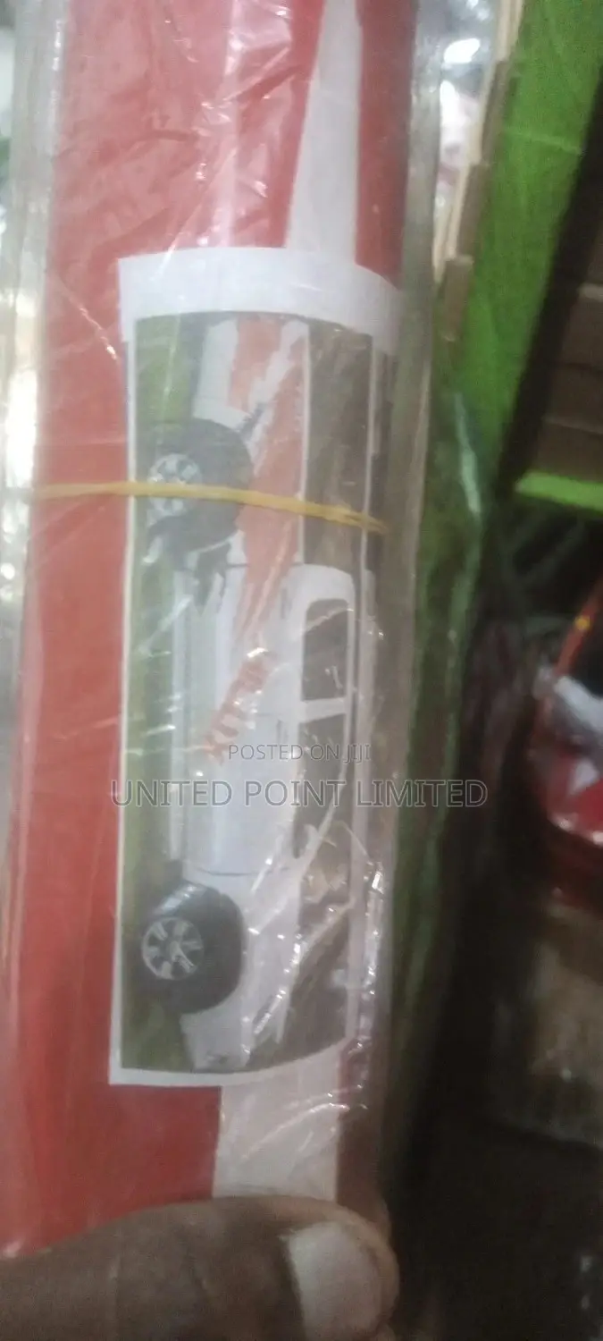 Hilux Sticker Trd