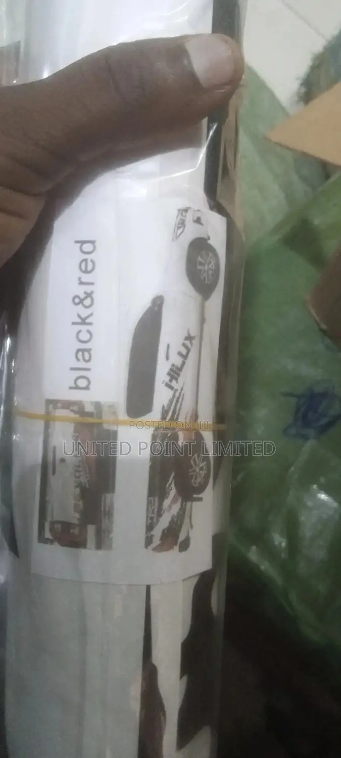 Hilux Sticker Trd