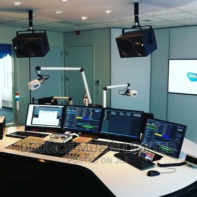 Radio Station Padding With Padcast