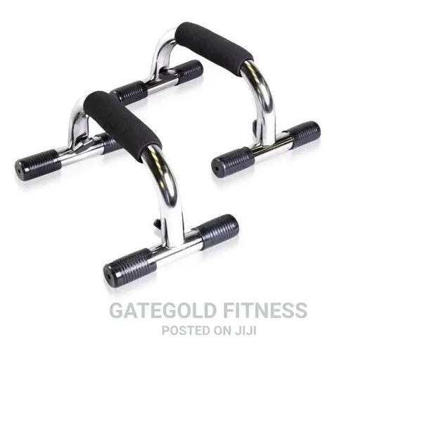 JAC24 Push-Up Bar