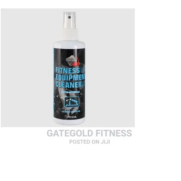 Pdfc10 Fitness Equipment Cleaner
