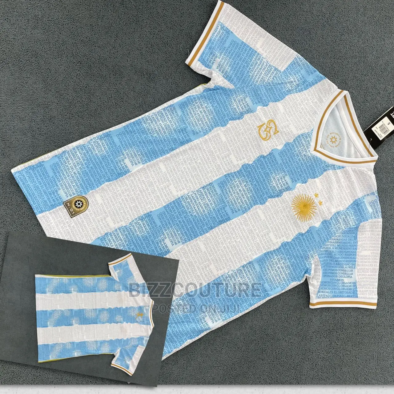 High Quality ARGENTINA Jersey Available in Store