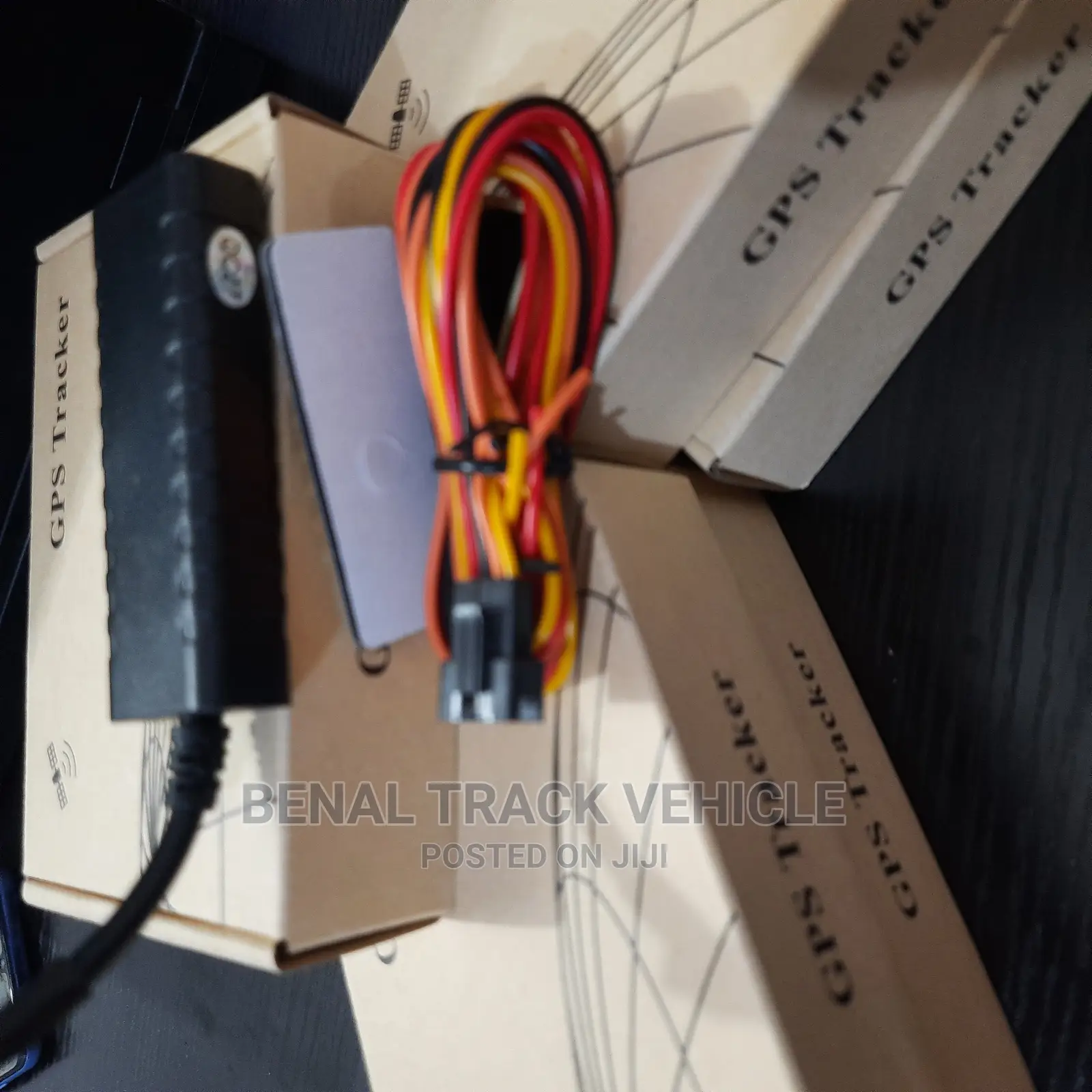 High Reliable GPS Tracker in Ogudu,One Time Payment Fee