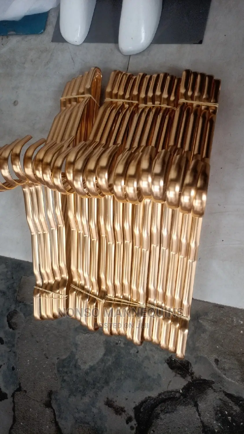 Luxury Gold Hangers