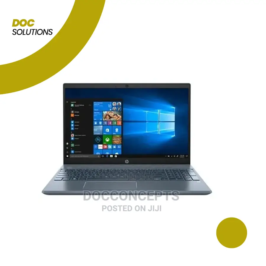 New Laptop HP Pavilion 15 8GB Intel Core I7 SSD 512GB