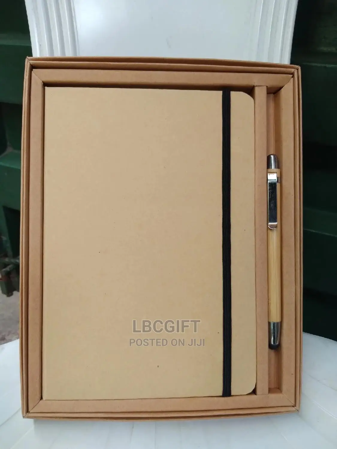2 in 1 Corporate Set of Notepad and Pen (Wholesales Only)