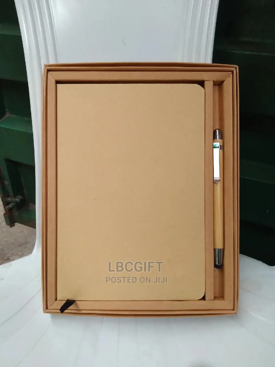 2 in 1 Corporate Set of Notepad and Pen (Wholesales Only)