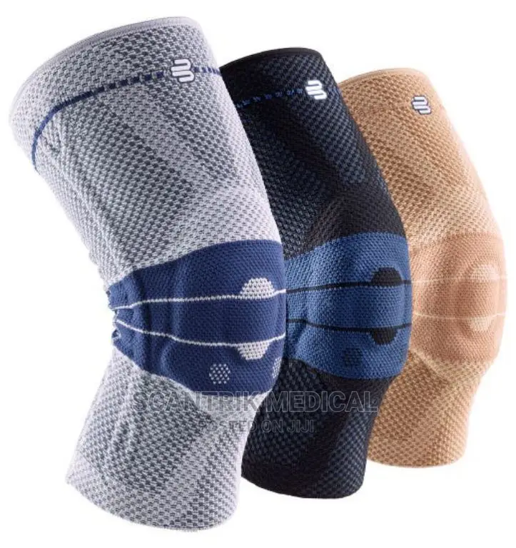 Medical Knee Brace Support Leg Sleeve