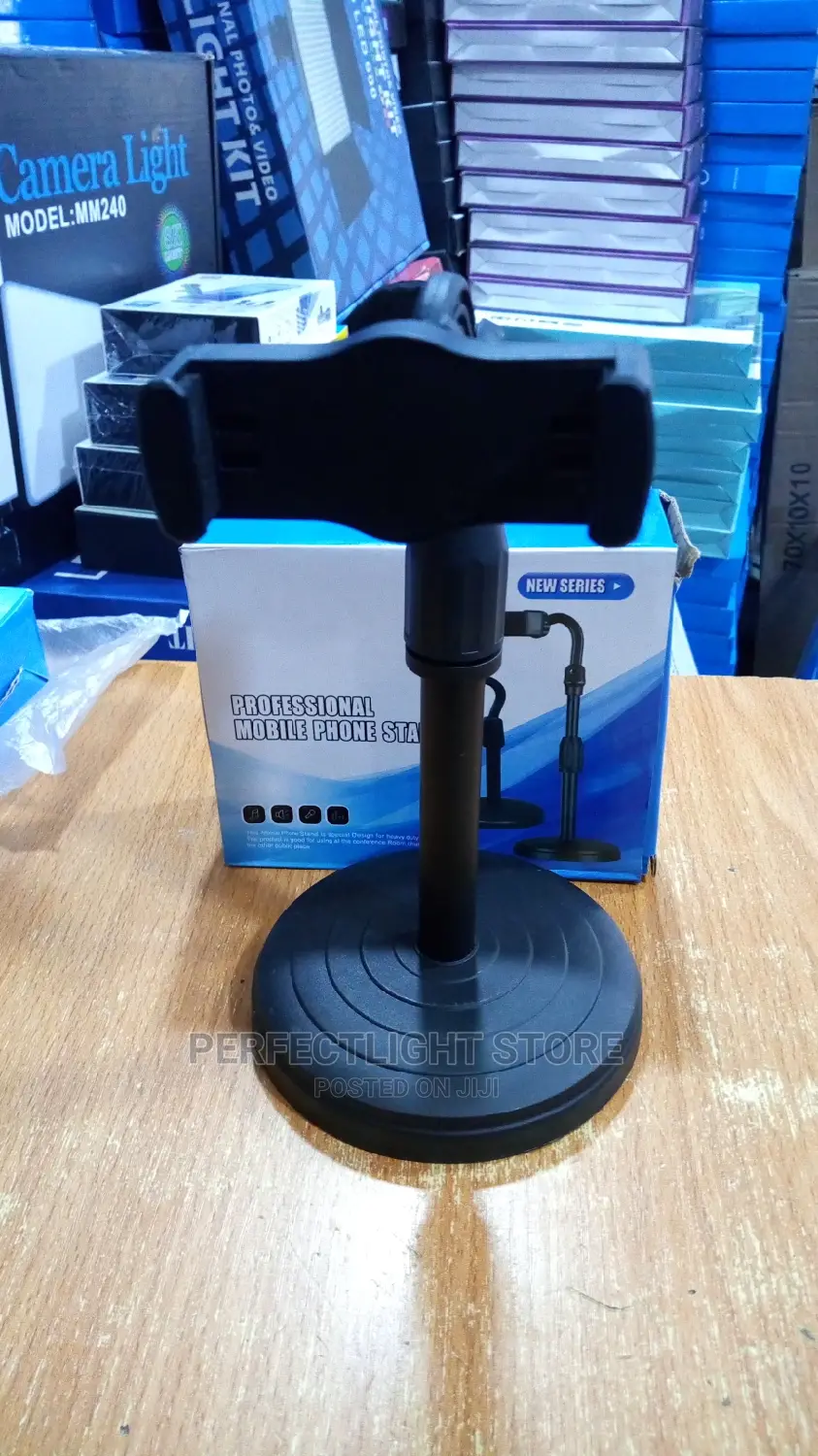 New Series Stand