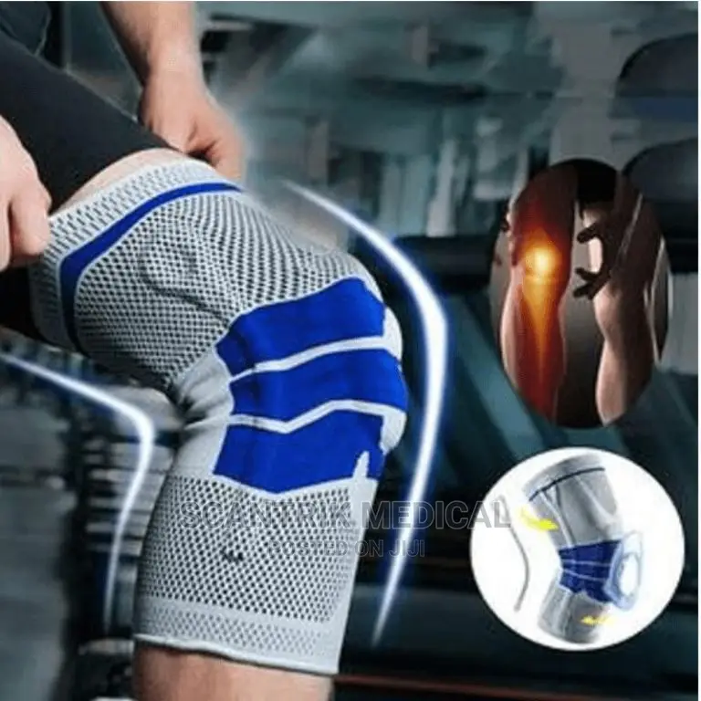 Protective Knee Support