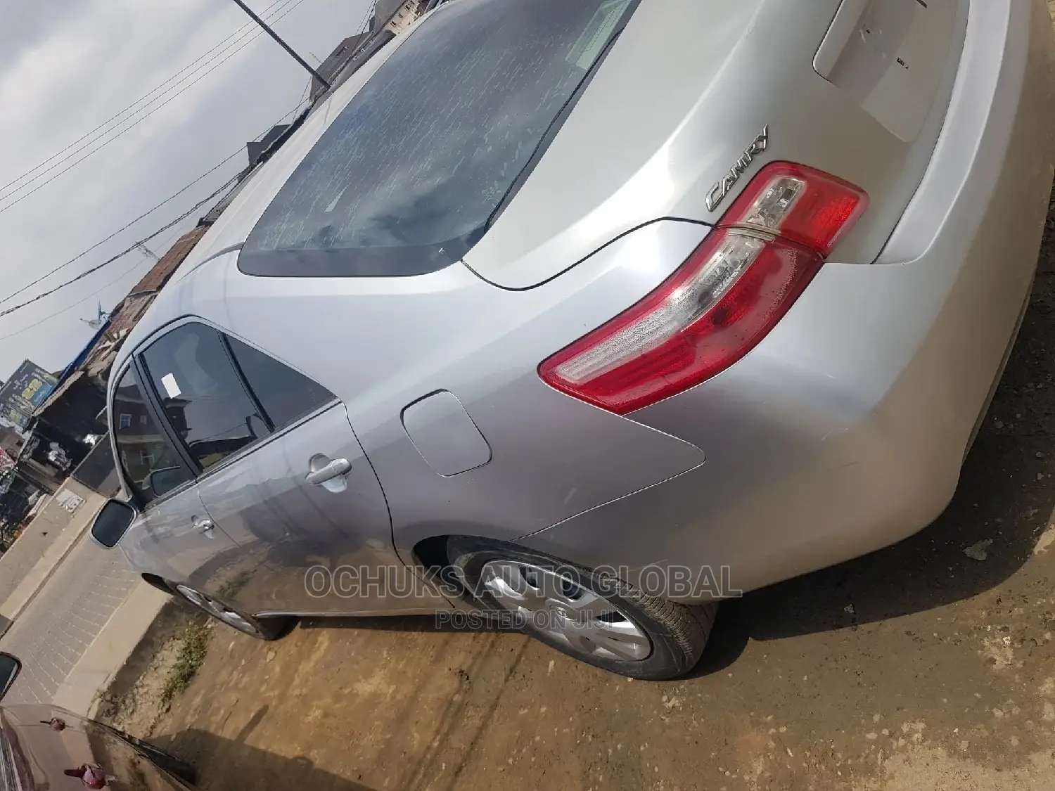 Toyota Camry LE 4dr Sedan (2.4L 4cyl 5A) 2009 Silver
