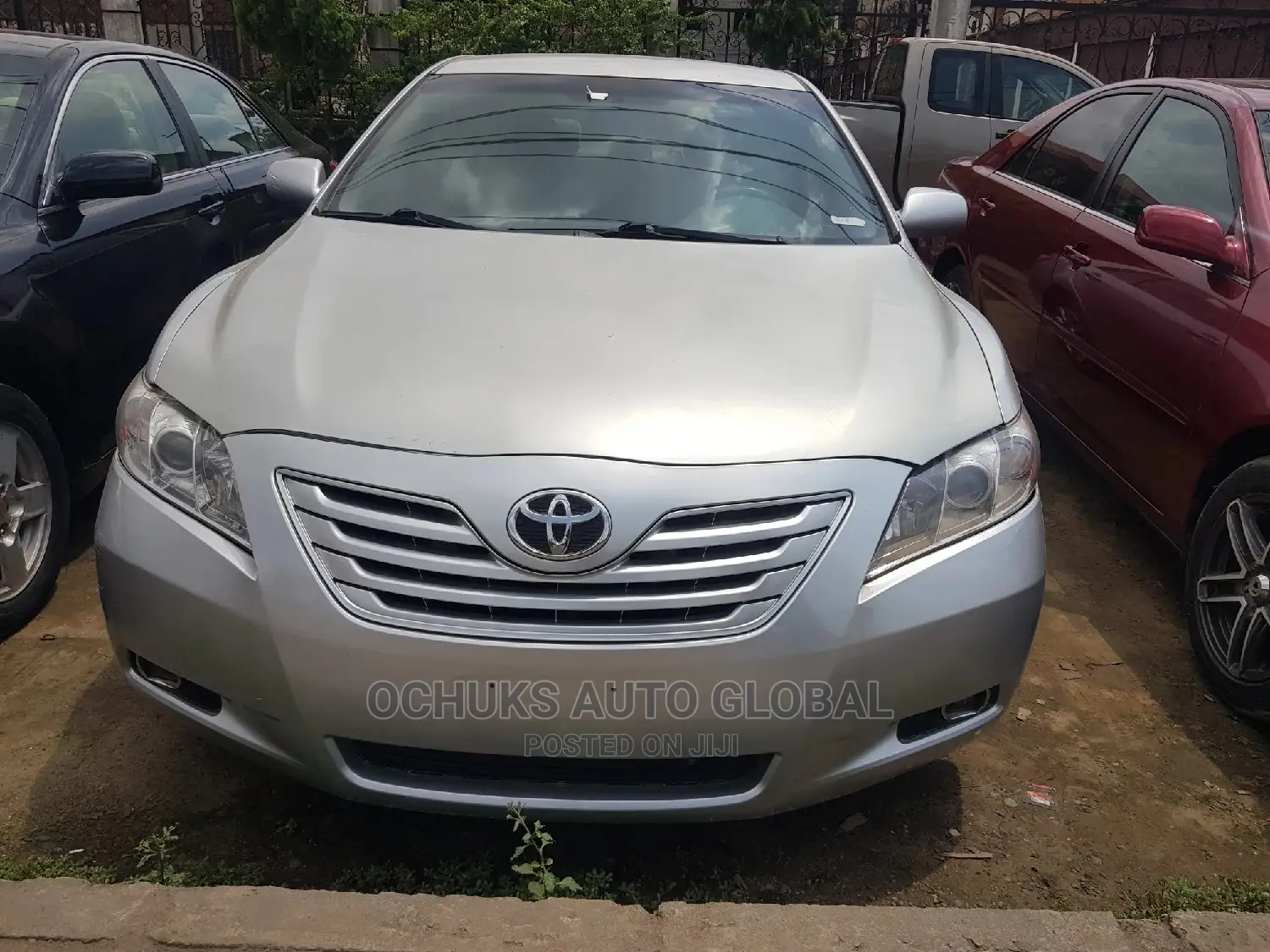 Toyota Camry LE 4dr Sedan (2.4L 4cyl 5A) 2009 Silver