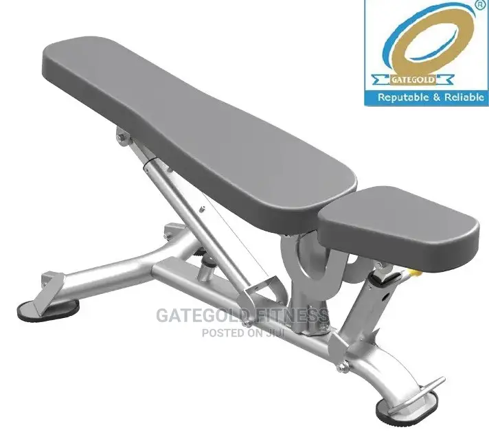 It7011c Multi Adjustable Bench