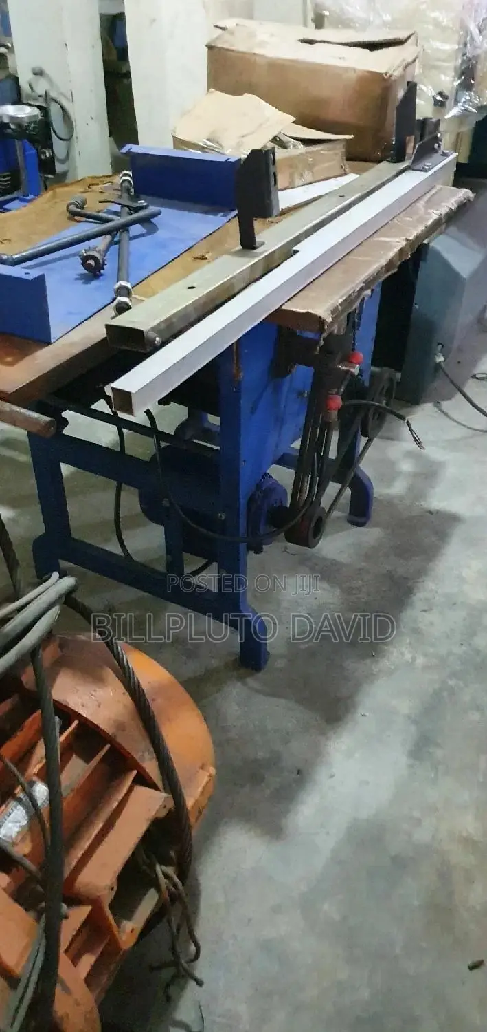 16" Standard 4job Woodworking Machine