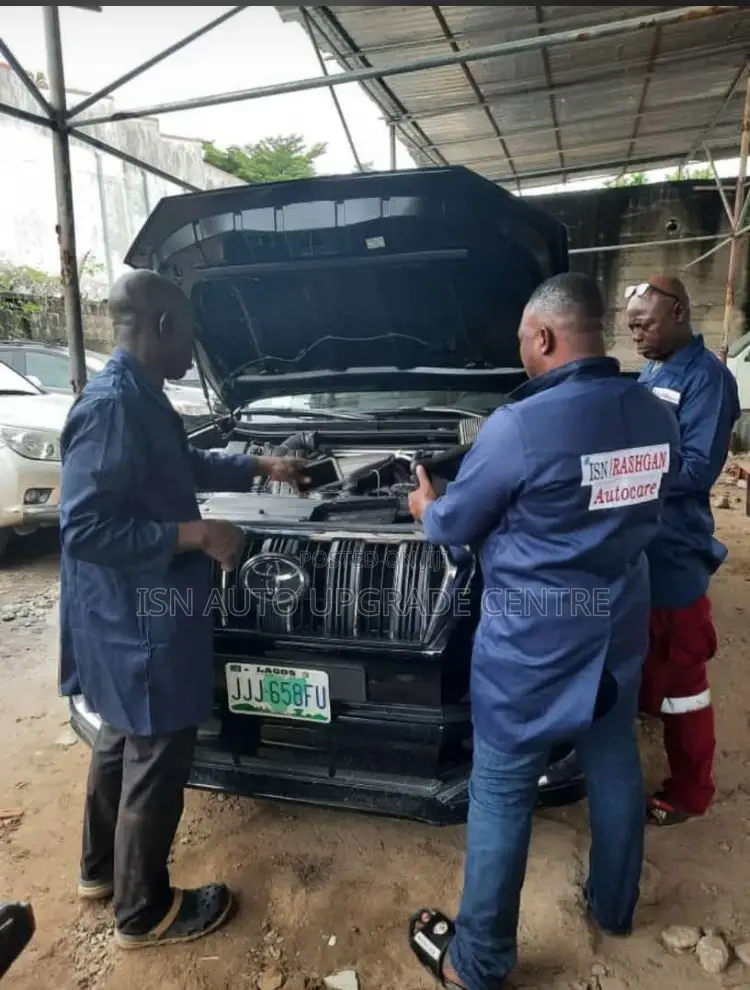 Autocare Workshop Of Conversion, Upgrade,Repairs Upholstery