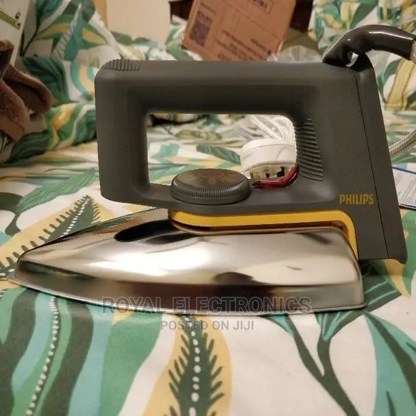 Original Made Philips Dry Iron - HD1172