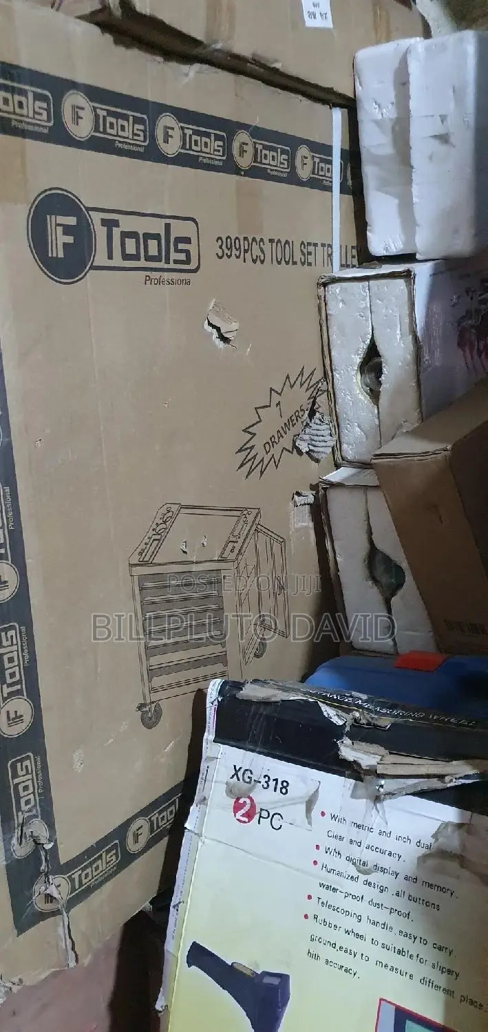399pics of Tools Box