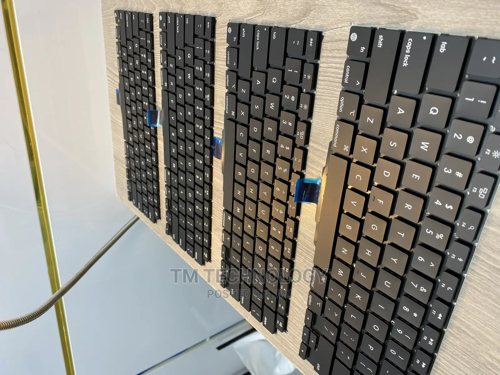 Macbook Pro M1 Keyboard Replacement