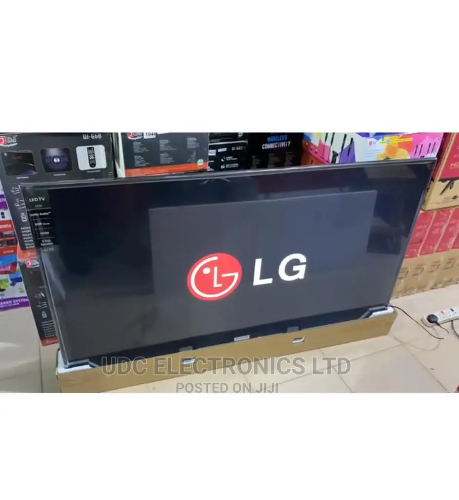 75" LG Smart TV