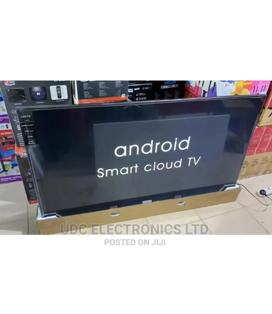 75" LG Smart TV
