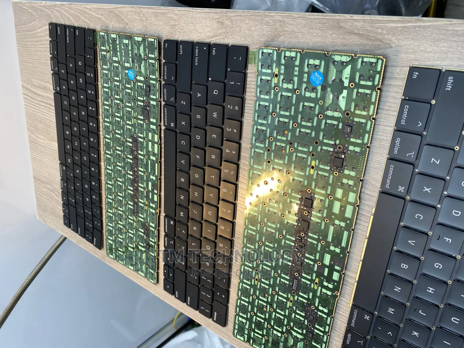 Macbooks Keyboard
