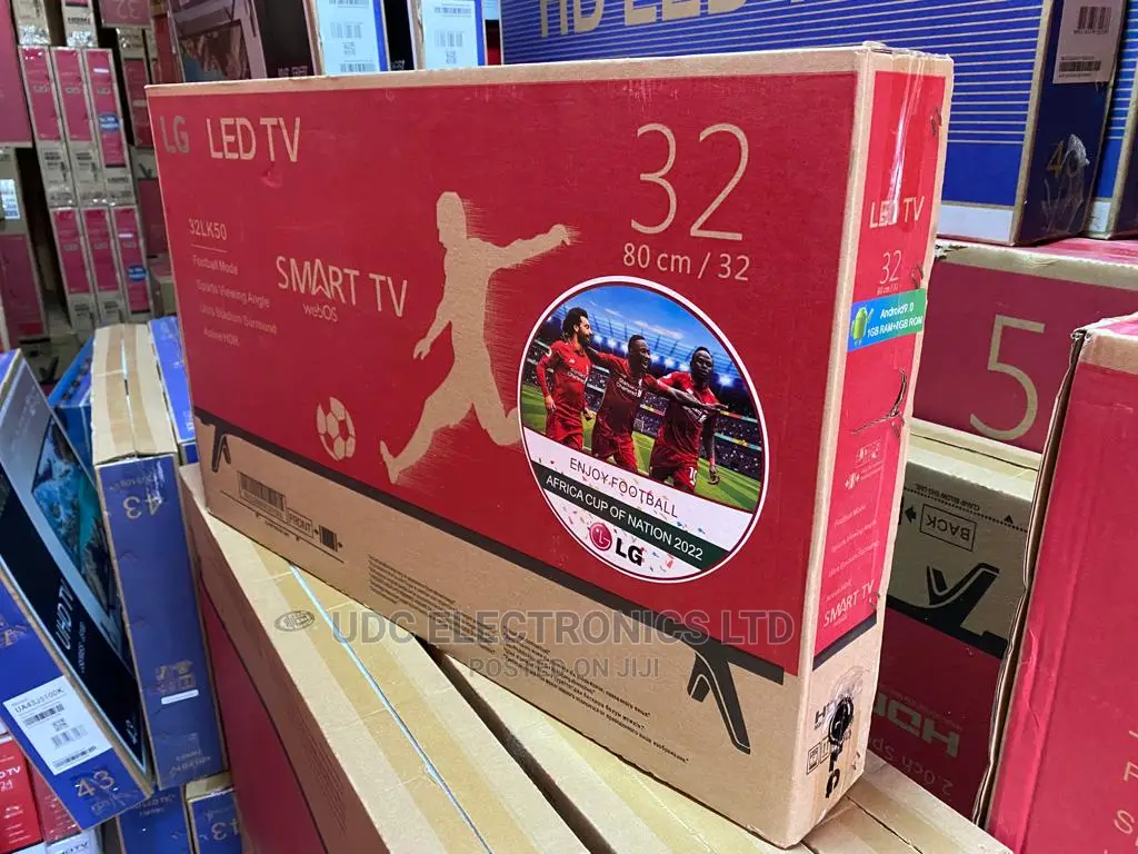 LG 32 Inches Frameless Android Smart Television