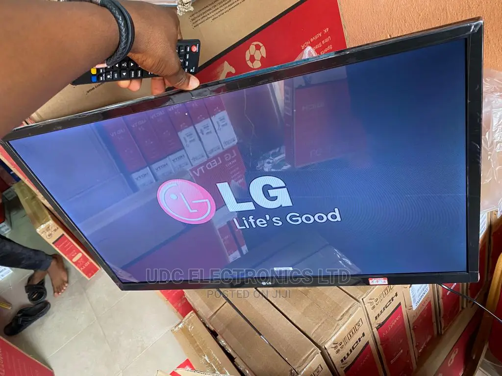 LG 32 Inches Frameless Android Smart Television
