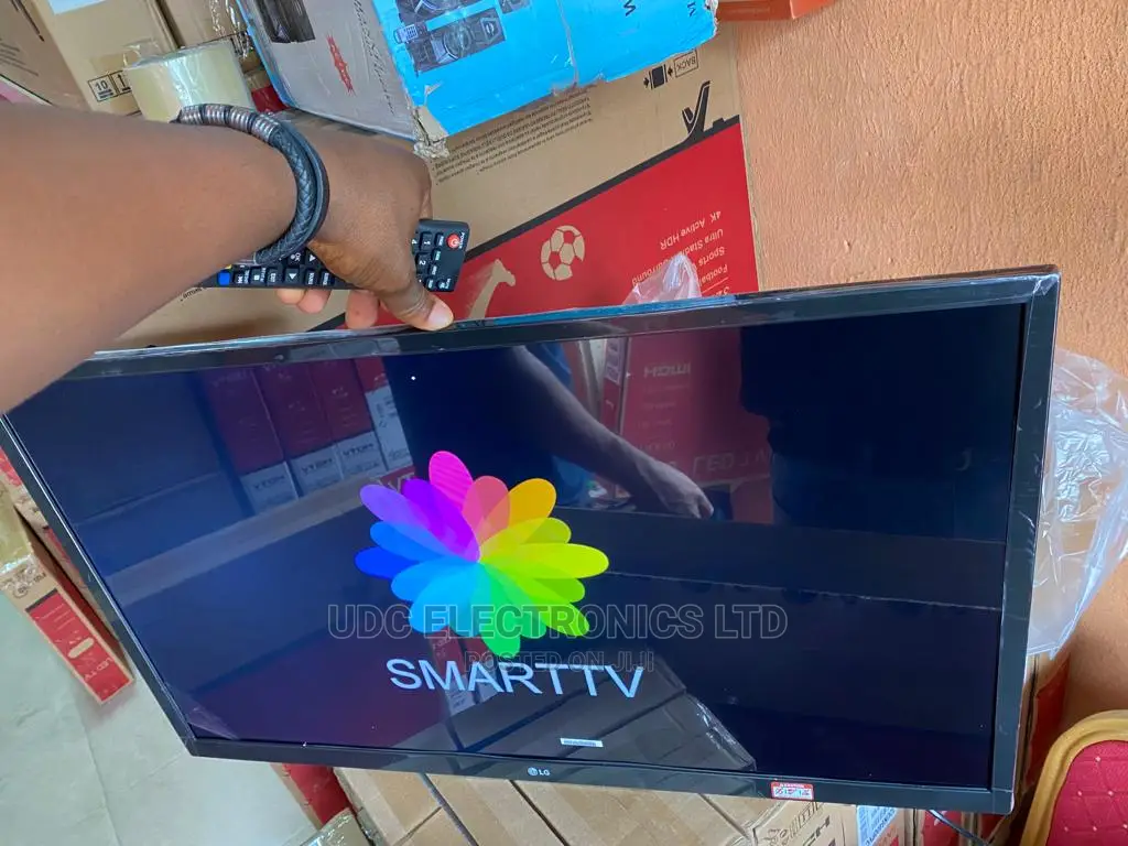 LG 32 Inches Frameless Android Smart Television