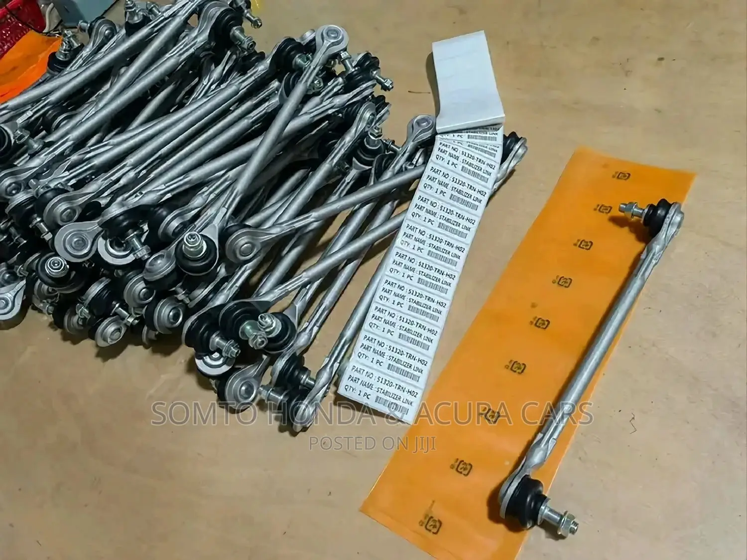 Front Linkage for Honda Acura Cars 2018-2023