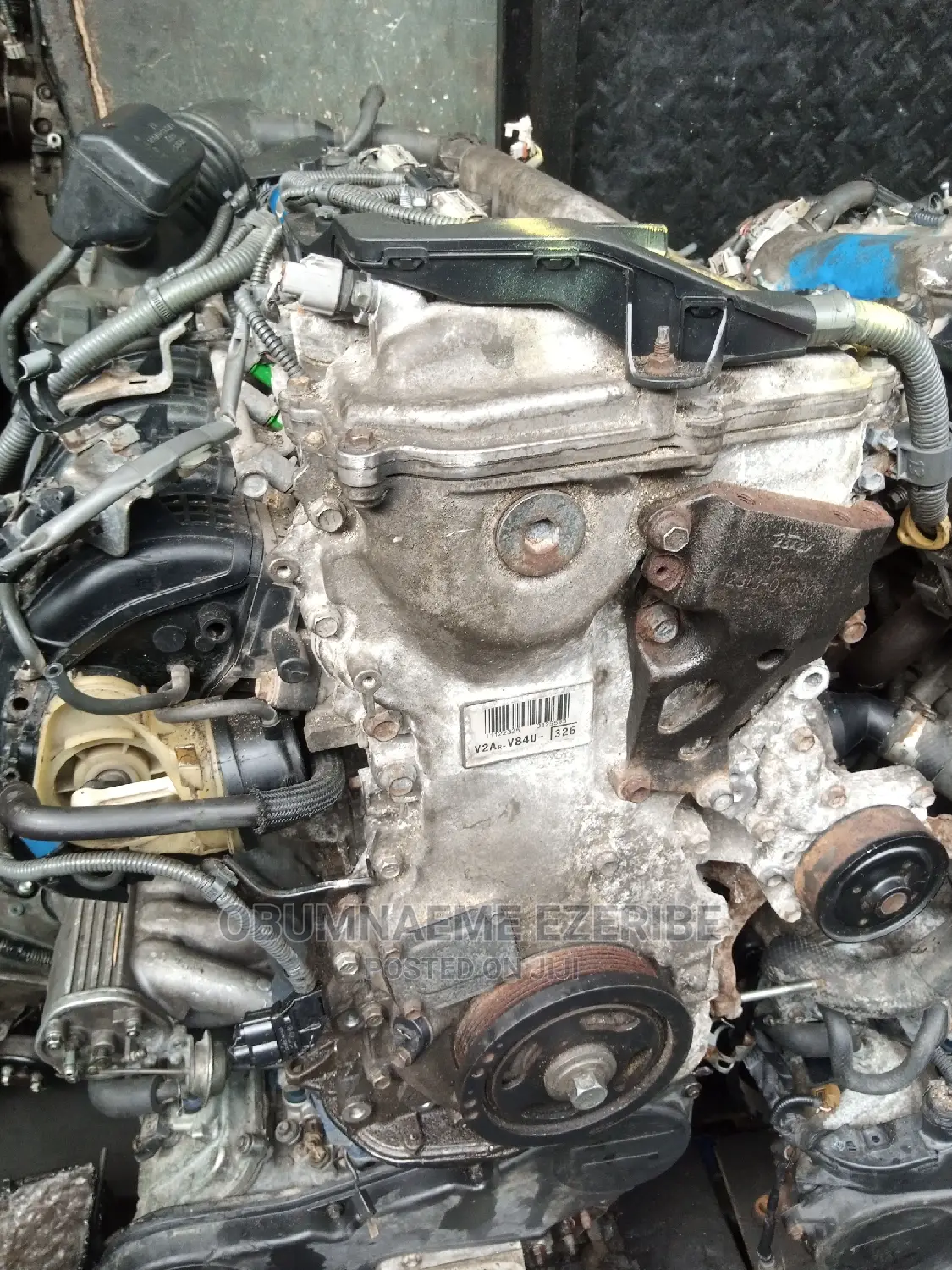 Japan Engine for Camry and Venza 2010-2015 Model(2AR