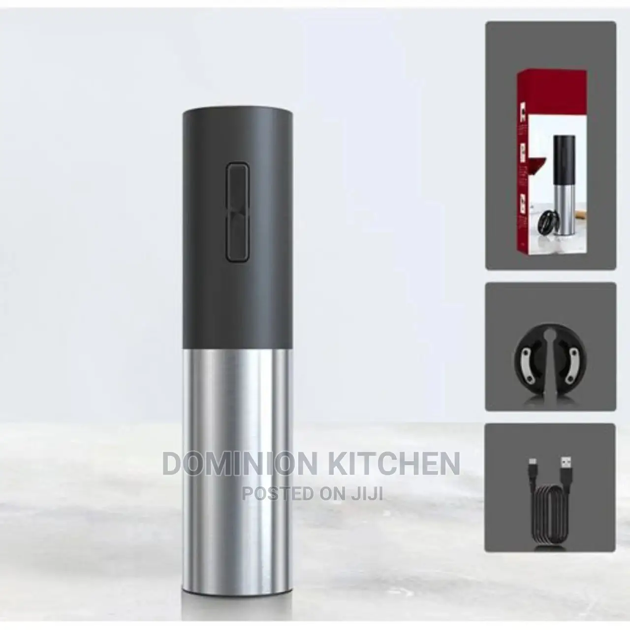 Rechargable Electric Wine Opener