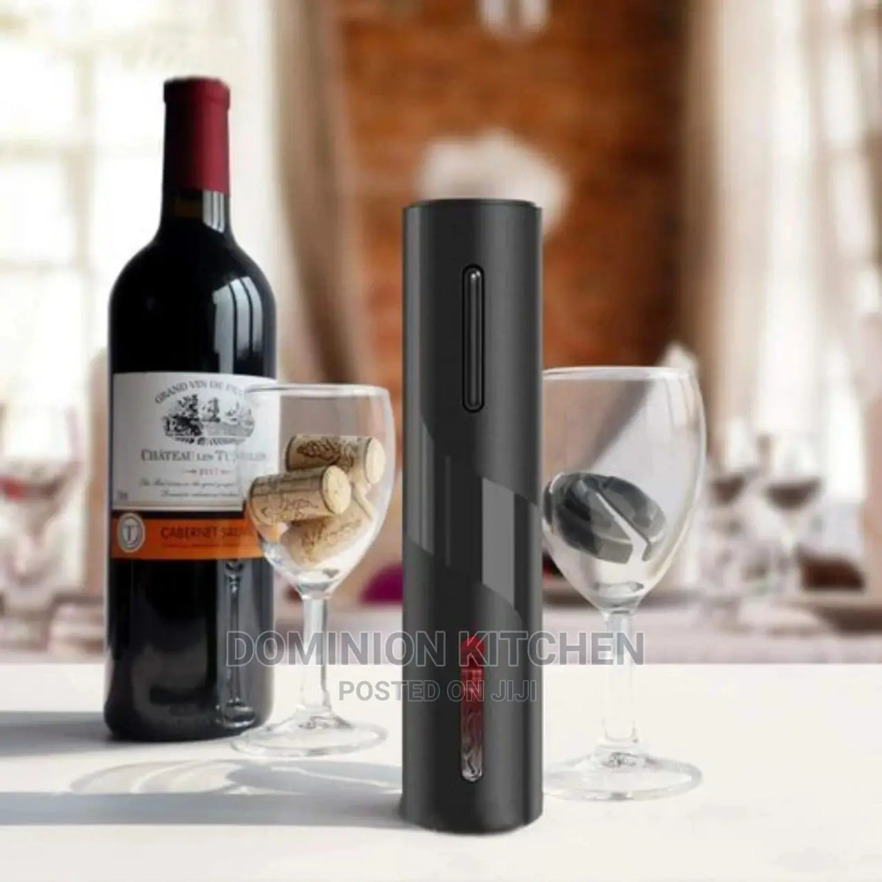 Rechargable Electric Wine Opener