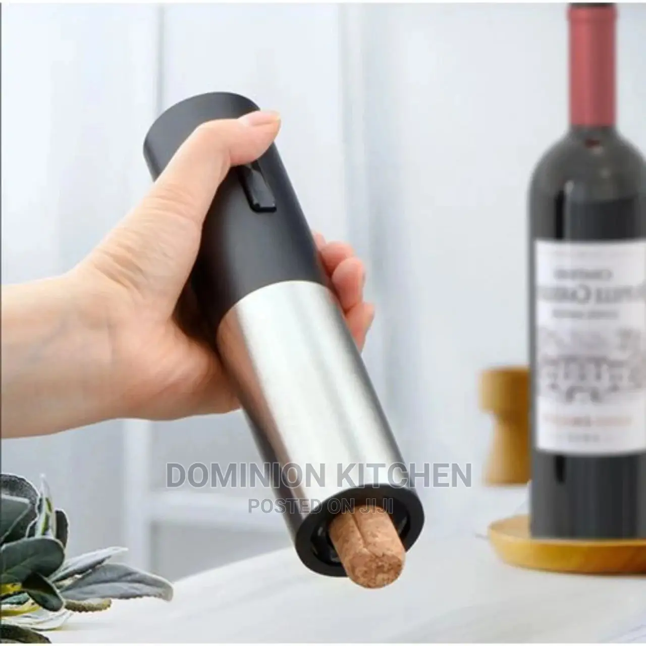 Rechargable Electric Wine Opener