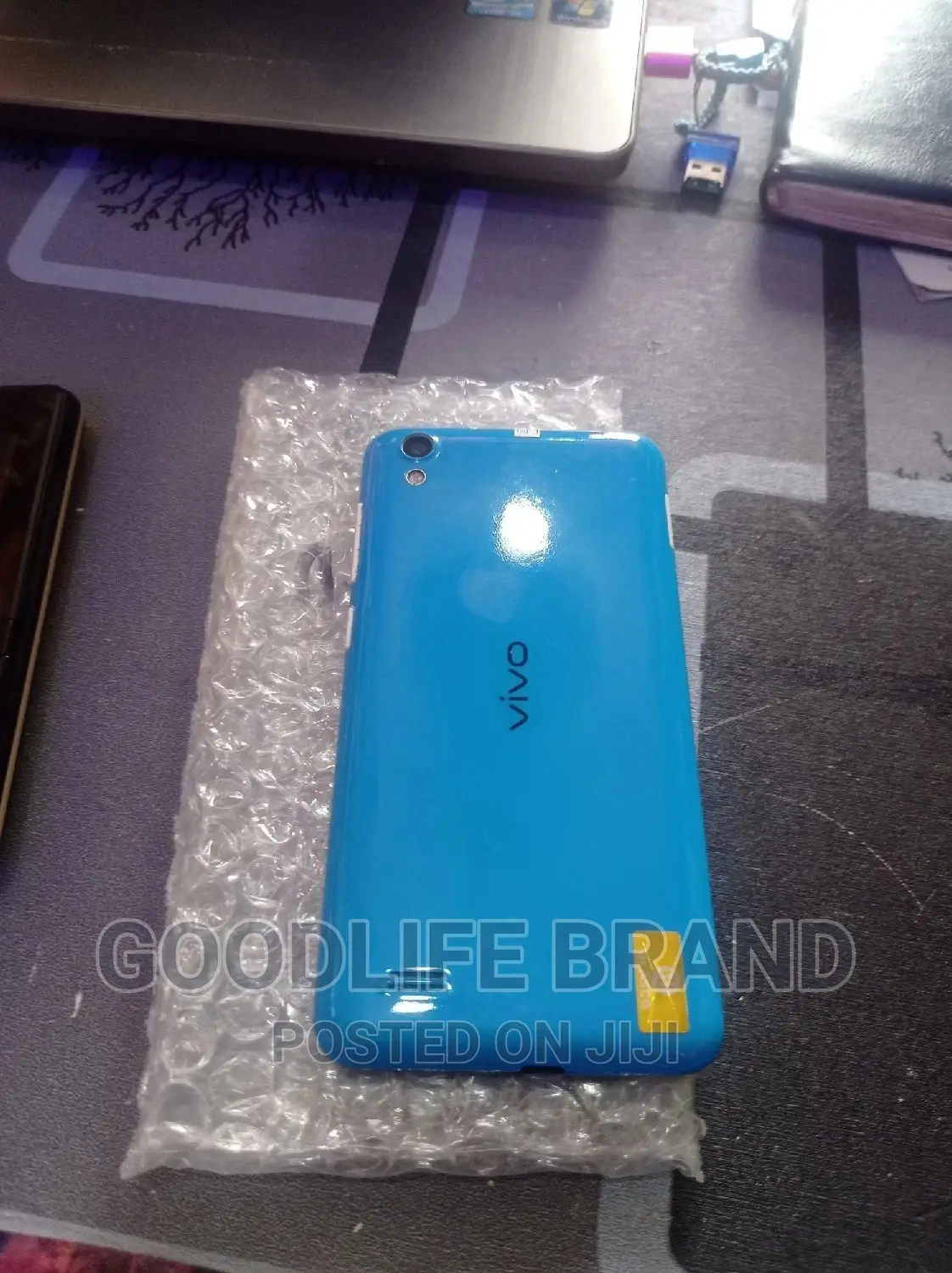 Vivo U3x 32 GB Blue