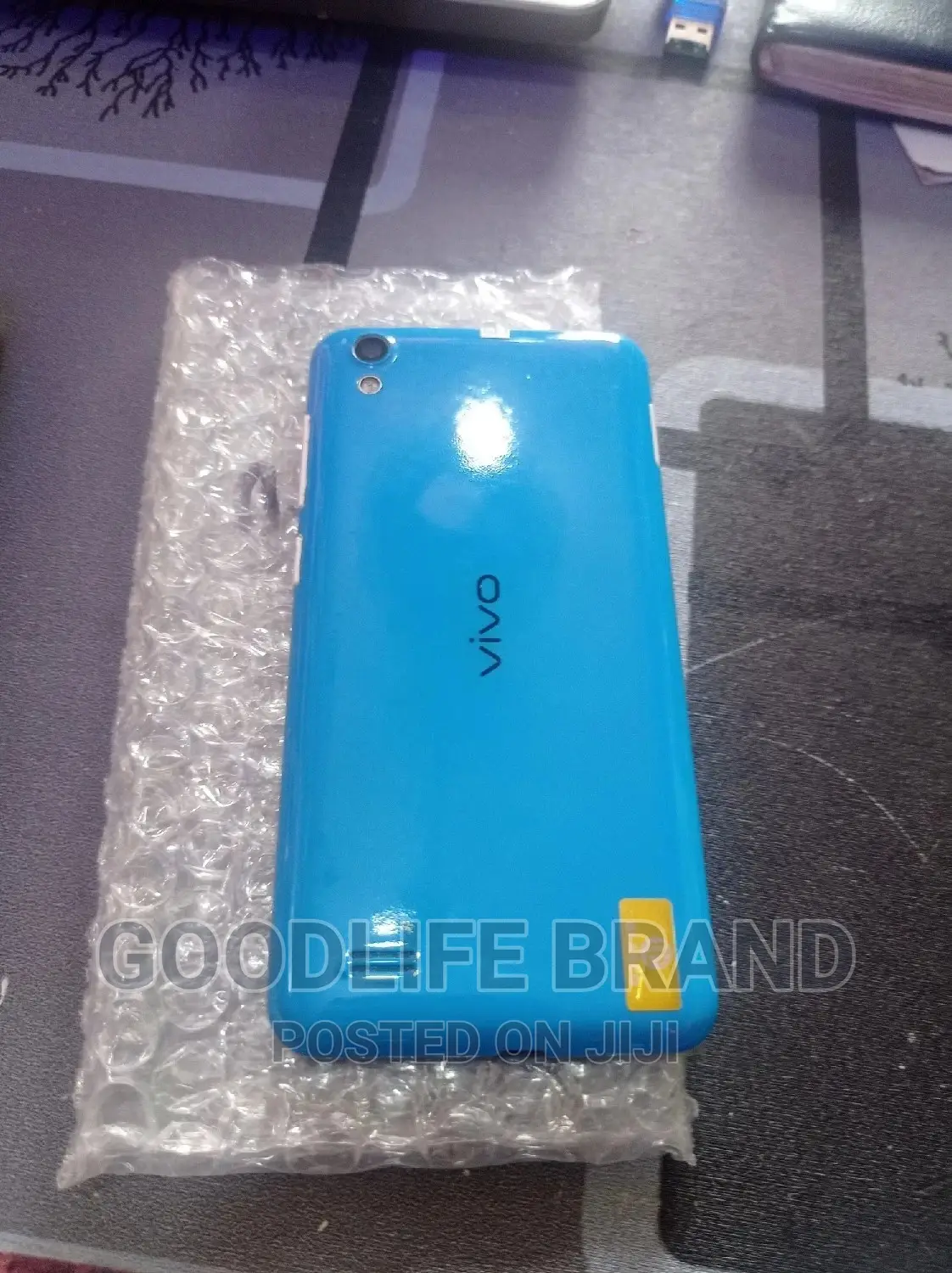 Vivo U3x 32 GB Blue