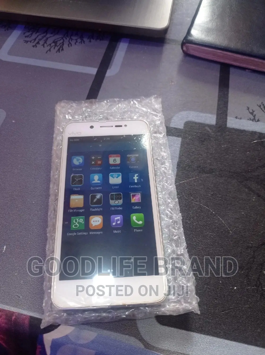 Vivo U3x 32 GB Blue